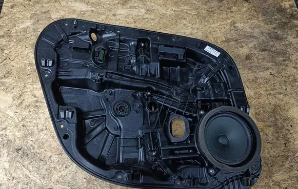 Volvo S90, V90 Rear window lifting mechanism without motor 31378594 31350425