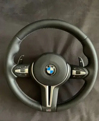 BMW 3 GT F34 Steering wheel