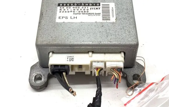 Peugeot 107 Power steering control unit/module 896500H010