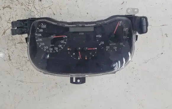 Fiat Punto (188) Speedometer (instrument cluster) 606307002H
