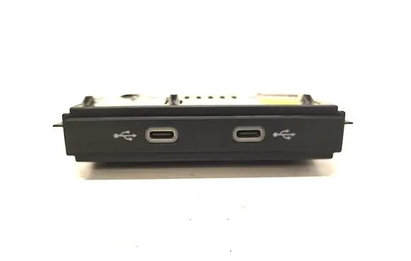 Volkswagen Crafter USB socket connector 5NA035736