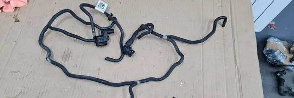Audi S5 F5 Turbo solenoid valve 037906283C 06M131055EK