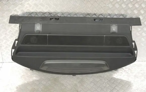 Mercedes-Benz C W204 Parcel shelf 