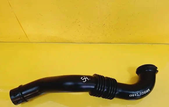 Opel Vivaro Air intake hose/pipe 8200865653
