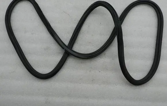 Audi A6 C7 Rubber seal rear door 4G5839911 4G5839911A