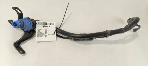 Peugeot 508 II AdBlue Liquid refill tube P1009586
