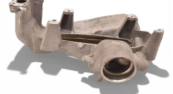 Mercedes-Benz Sprinter W906 Intake manifold A6461420179 043689003