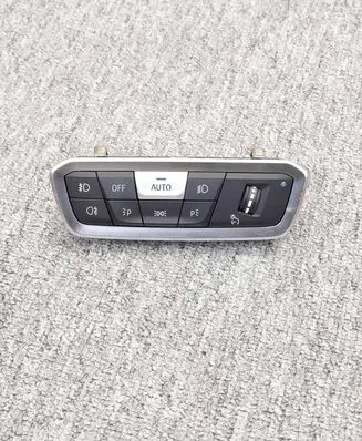 BMW 3 G20 G21 Light switch 61319461134 9461134 61315A32842