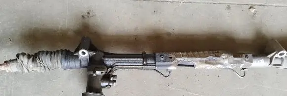 Alfa Romeo 159 Steering rack 7832501288