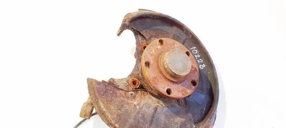 Audi A4 S4 B6 8E 8H Rear wheel hub