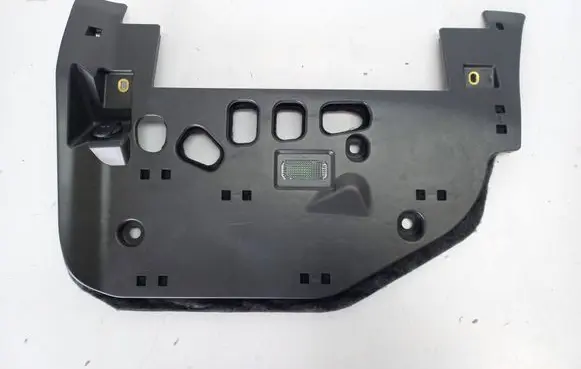 Porsche Cayenne (9Y0 9Y3) Dashboard lower bottom trim panel 9Y1857110A