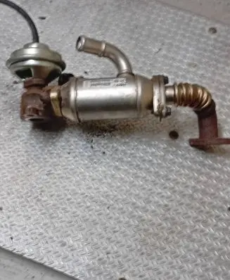 Hyundai Tucson JM EGR valve cooler 878831H 2841627250