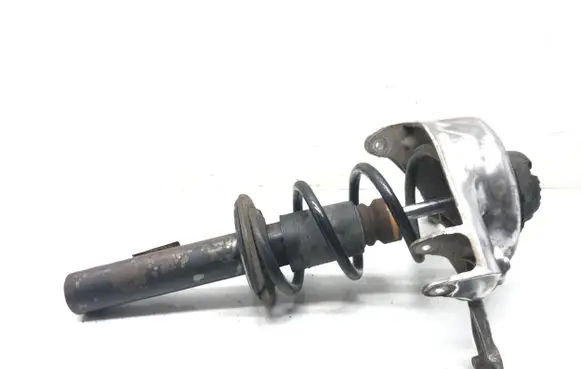 Audi A4 S4 B8 8K Front shock absorber with coil spring 8K0413031AG