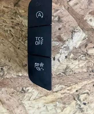 Ford Focus ESP (stability program) switch JX7T11B573AAC XXXX5A860XXX XXXX18B573XXX