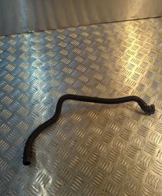 Audi A6 S6 C6 4F Breather hose/pipe 028129644B