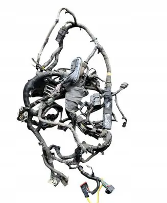 Ford Edge II Engine installation wiring loom 12A581