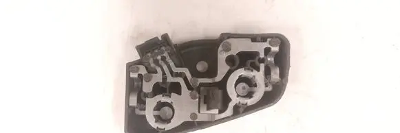 BMW 3 E46 Tail light bulb cover holder 388569L