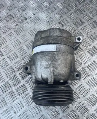 Renault Scenic I Air conditioning (A/C) compressor (pump) 6560630