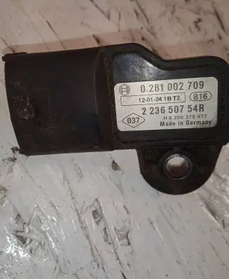 Renault Scenic II - Grand scenic II Air pressure sensor 223650754R 0281002709