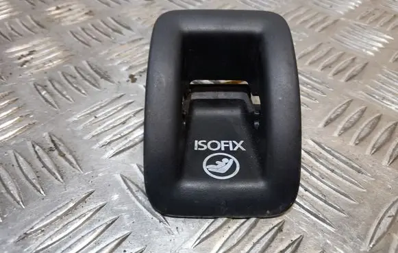 Audi A6 S6 C7 4G ISOFIX cover 4G8887233