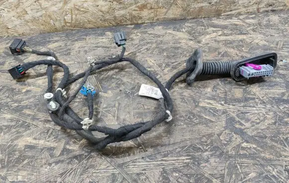 Chevrolet Cruze Rear door wiring loom 96949114 96852428