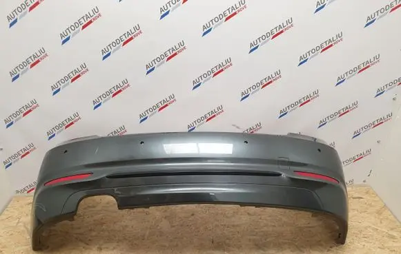 BMW 2 F22 F23 Rear bumper 7285522