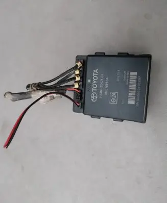 Toyota Avensis T250 Parking PDC control unit/module PZ464T042101 4M0168T3A