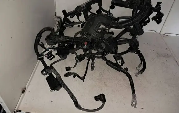 Toyota Yaris Cross Engine installation wiring loom 828150D500