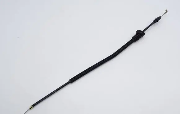 Skoda Fabia Mk1 (6Y) Front door cable line 6Y0837099C