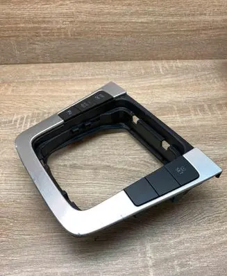 Volkswagen PASSAT CC Gear shifter surround trim plastic 3C0864263F