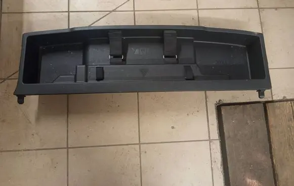 KIA Niro Glove box in trunk 85752G5500