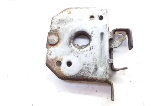 Engine bonnet/hood lock/catch