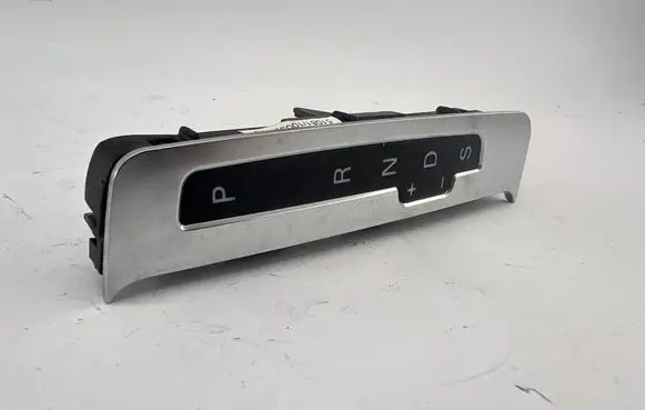 Audi A6 S6 C6 4F Gear shift selector indicator 51081100301 4F2713463D