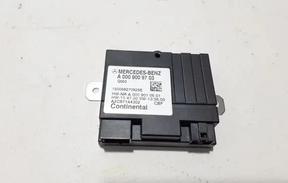 Mercedes-Benz Vito Viano W447 Other control units/modules A0009009703