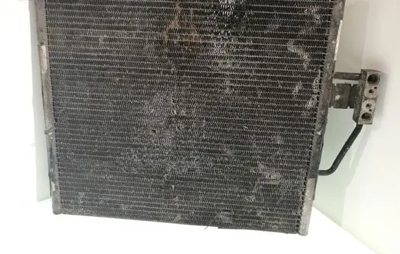 BMW 5 E39 A/C cooling radiator (condenser) 54538391647