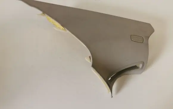 Mercedes-Benz E W212 (A) pillar trim A2126090725
