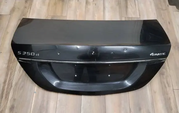 Mercedes-Benz S W222 Tailgate/trunk/boot lid 2110614064