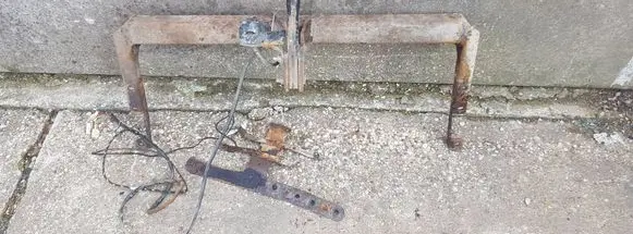 Toyota Avensis T250 Tow bar set 