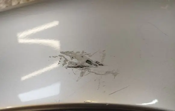 Volvo XC90 Fender