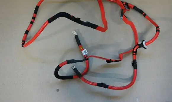 Audi A4 S4 B9 Other wiring loom 8W1971225C