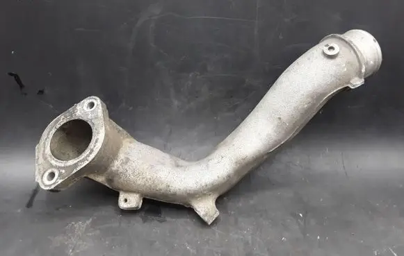 Mazda 6 Intercooler hose/pipe 1L12A