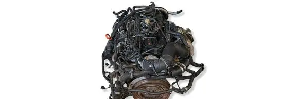 Volkswagen Golf Plus Engine swap CAYC