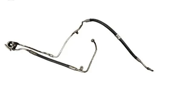 BMW 5 E60 E61 Power steering hose/pipe/line 6761481