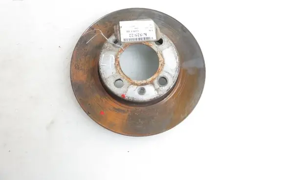Volkswagen Golf III Front brake disc