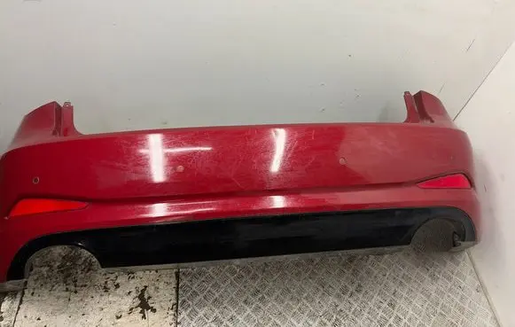 Hyundai i40 Rear bumper 