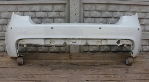 BMW 1 E81 E87 Rear bumper 8045541