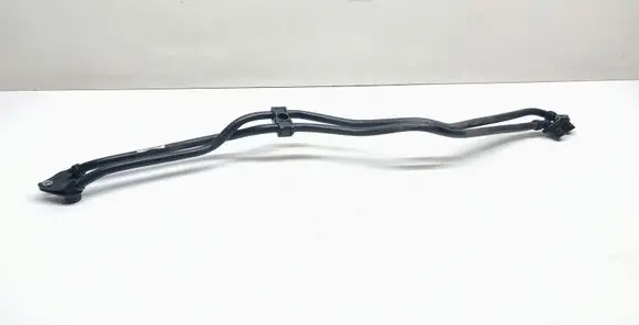 Gearbox oil cooler pipe/hose
