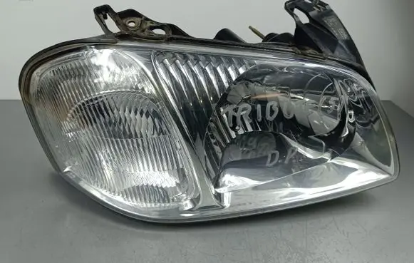 Mazda Tribute Headlight/headlamp