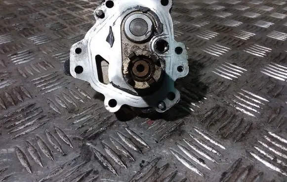 Porsche Cayenne (9PA) Oil pump 94810707455 9481070745