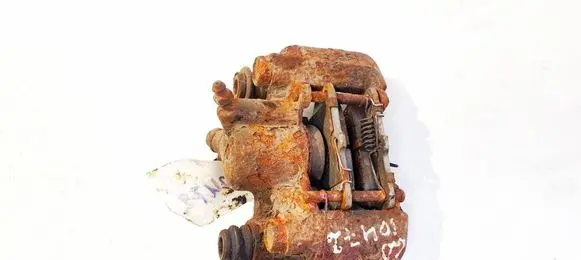 Rear brake caliper